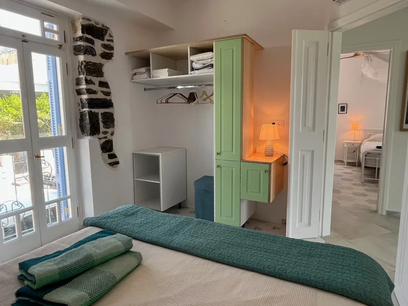 Amalia Beletage, Schlafzimmer 2