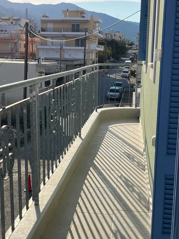 Amalia Penthouse, Terrasse 2