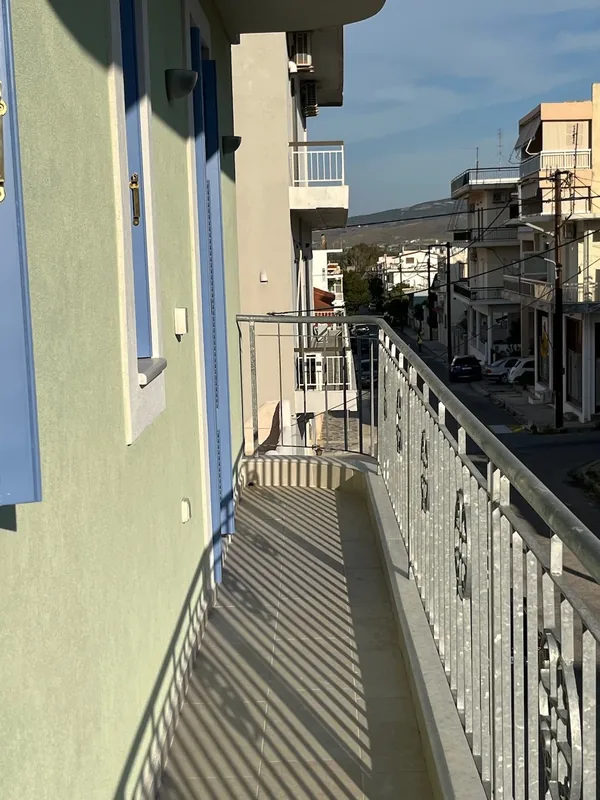 Amalia Penthouse, Terrasse 2