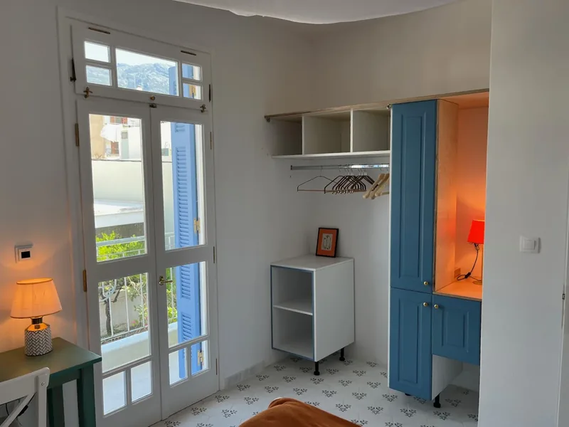 Amalia Penthouse, Schlafzimmer 2