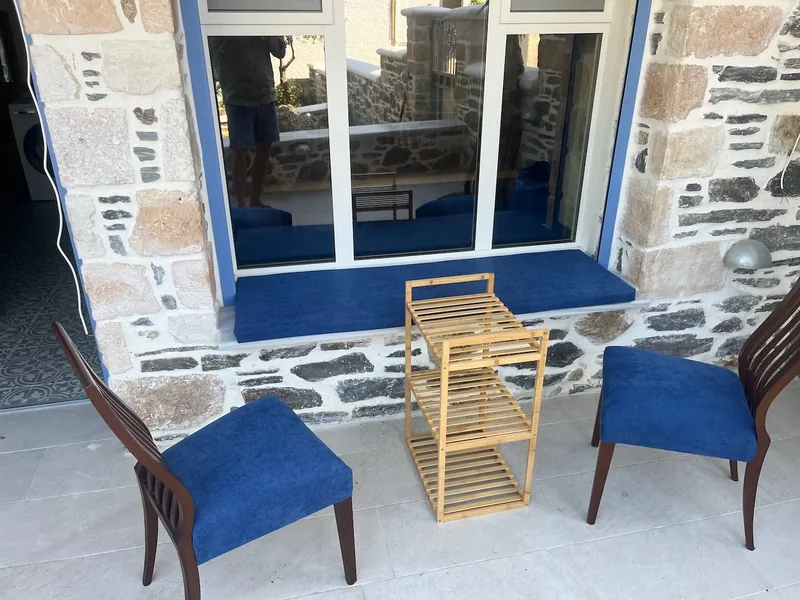 Amalia House, Terrasse 4