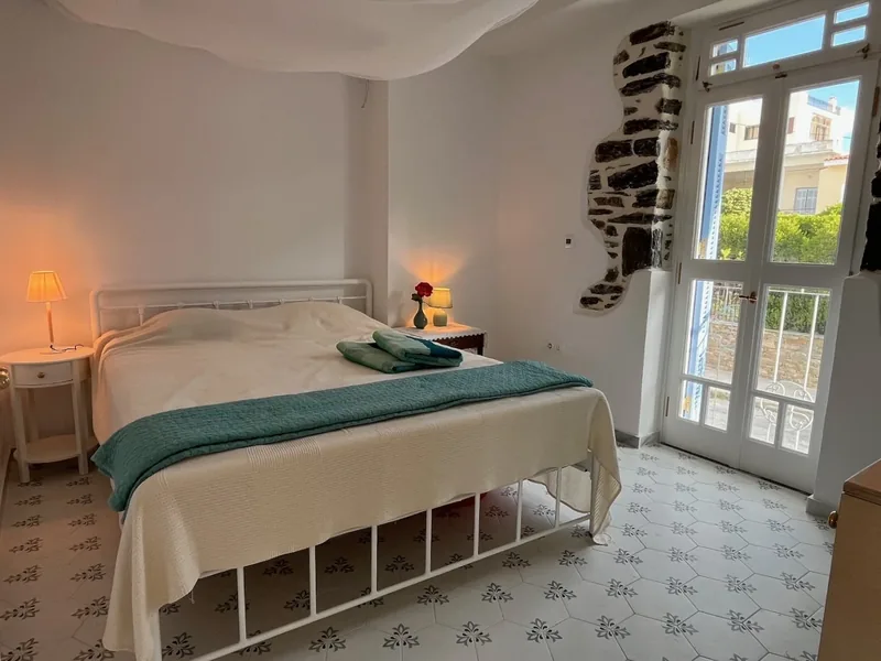 Amalia House, Schlafzimmer 3