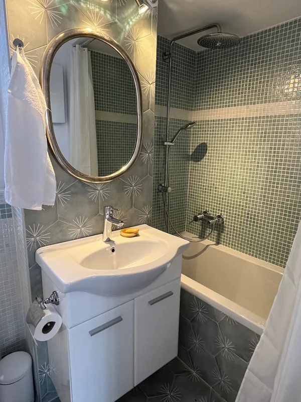 Amalia House, Badezimmer 3